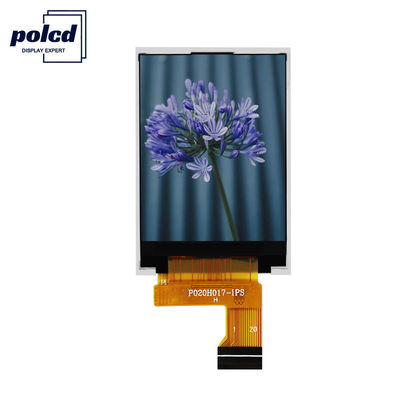 품질  Polcd ST7789V2 Inch Tft Display Driver IC Reflective Tft Screen Panel 공장