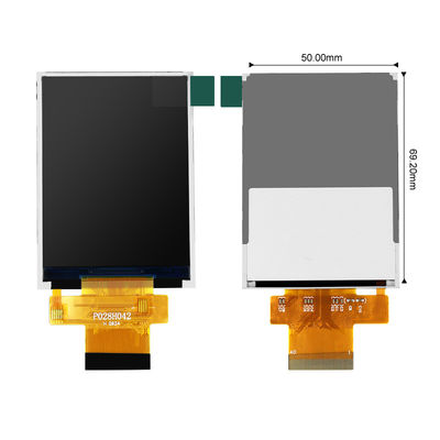 품질  Polcd 240X320 2.8 Inch Tft Display ILI9341V Full Hd Tft Display 공장