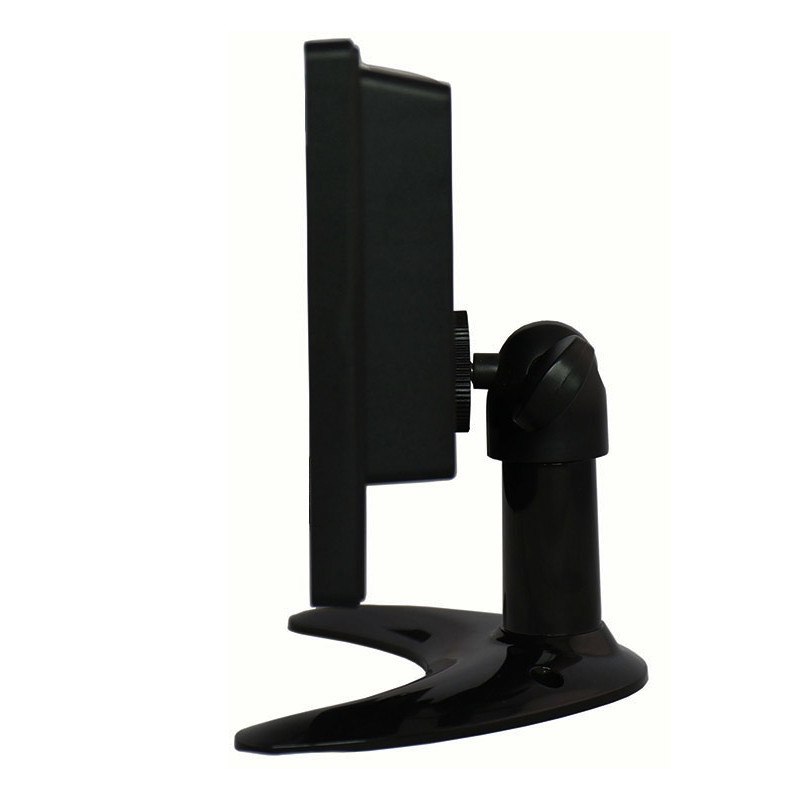 Polcd 산업용 7인치 임베디드 방수 터치 스크린 패널 모니터 HDMI 플라스틱 케이스