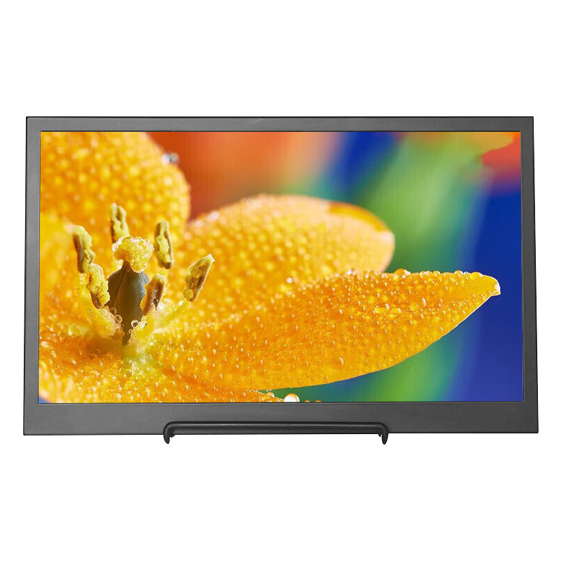 Polcd 유형 C IPS LED는 노트북 도박을 위한 4K 휴대용 컴퓨터 감시자를 끼워넣었습니다