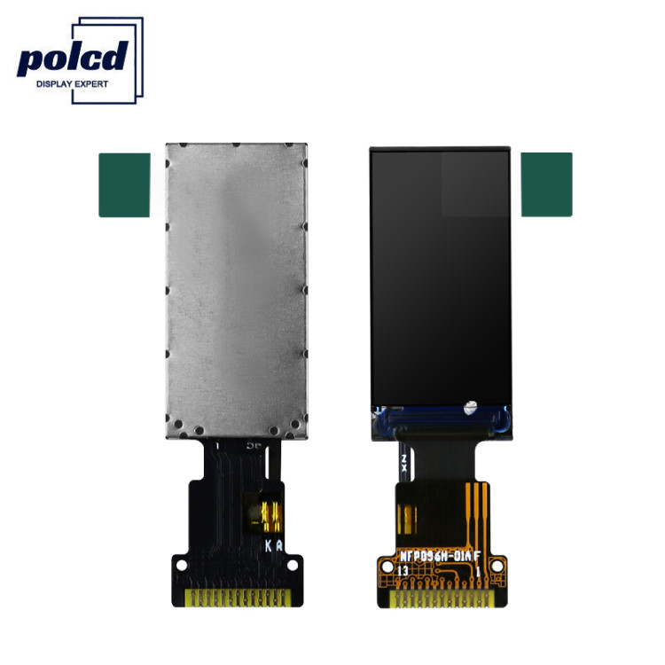 Polcd 자동차 모니터 0.96 인치 Tft 디스플레이 ST7735S 고화질 Tft RGB 스크린