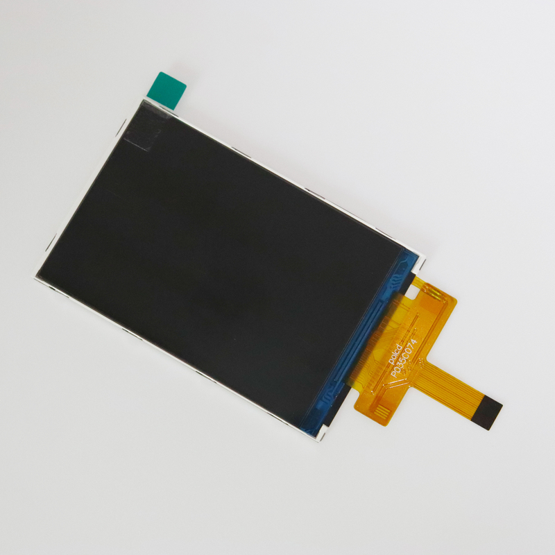 카메라 4라인 SPI 인터페이스 TFT LCD 디스플레이 Polcd 3.5 인치 터치 패널 320x480