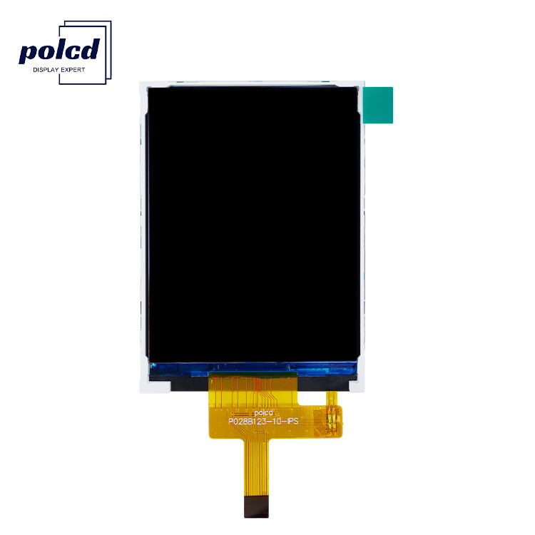SPI 인터페이스 240x320 터치 디스플레이 IPS 2.8 인치 Tft Lcd 모듈 Polcd 스크린