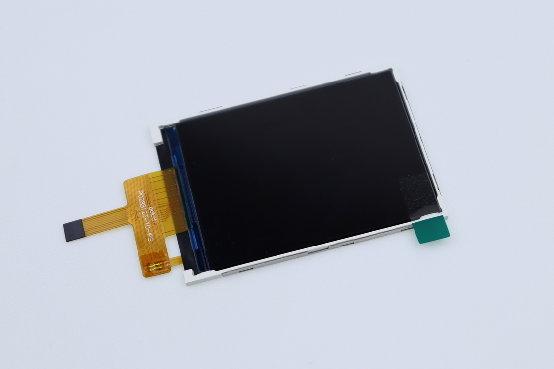 SPI 인터페이스 240x320 터치 디스플레이 IPS 2.8 인치 Tft Lcd 모듈 Polcd 스크린