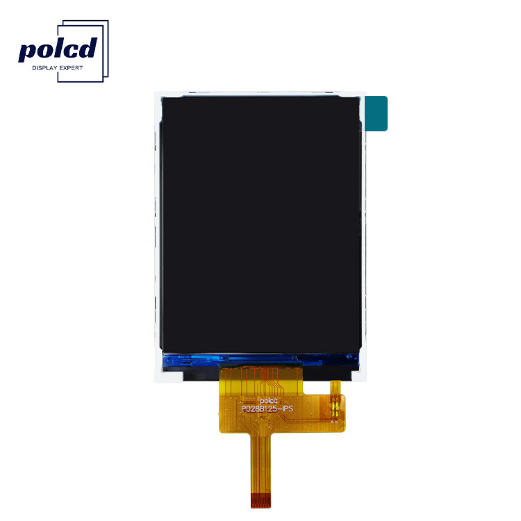 Polcd 2.8'' 15 핀 240x320 IPS TFT LCD 터치 스크린 디스플레이 패널 All View Angel