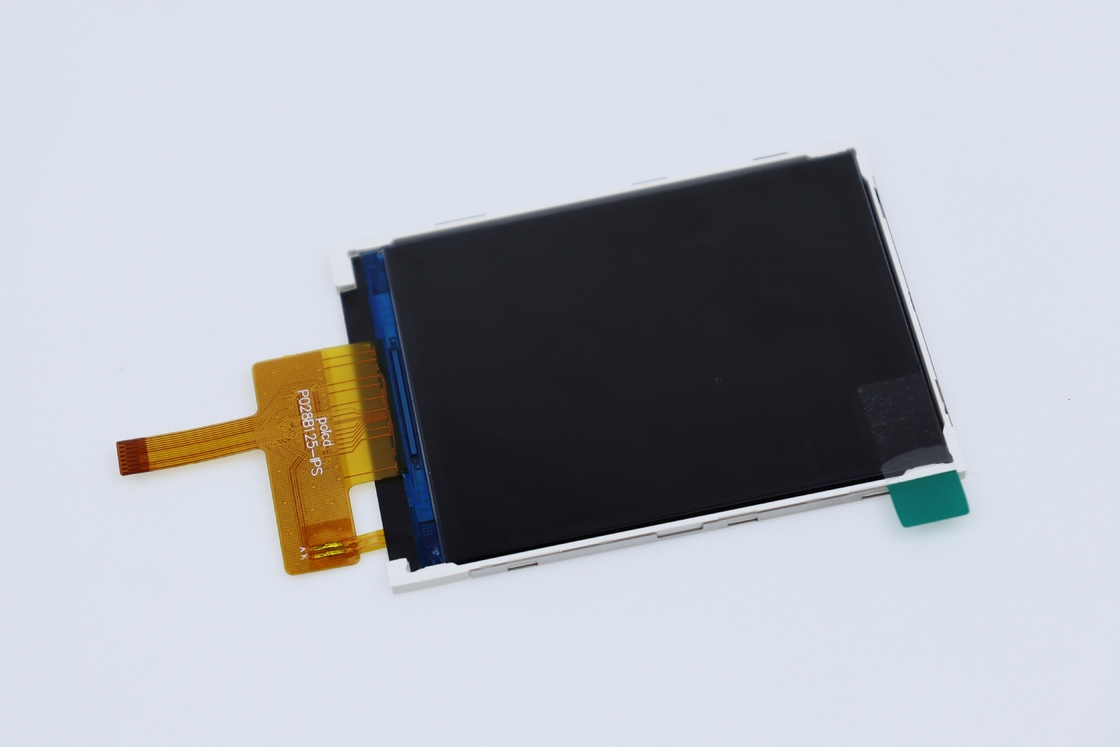 Polcd 2.8'' 15 핀 240x320 IPS TFT LCD 터치 스크린 디스플레이 패널 All View Angel