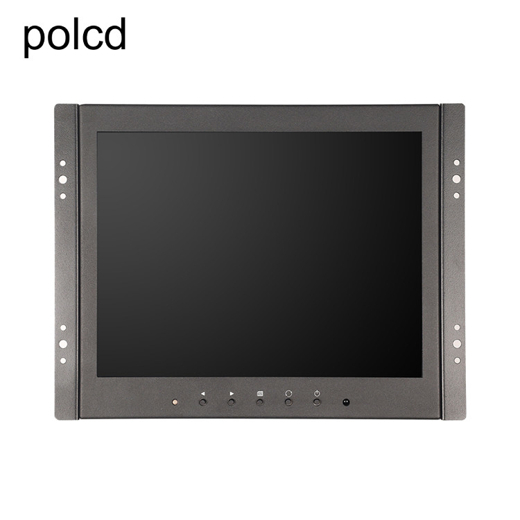 컴퓨터를 위한 플라스틱 케이스 HDMI 폴크드 9.7 