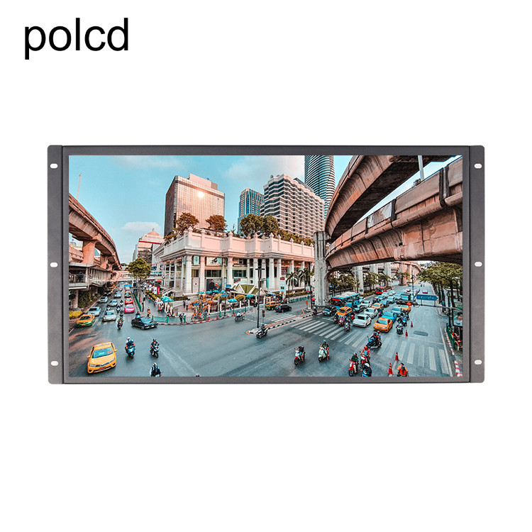 인더스트리얼을 위한 23.8 인치 열린 프레임 LCD 터치 스크린 IPS 모니터