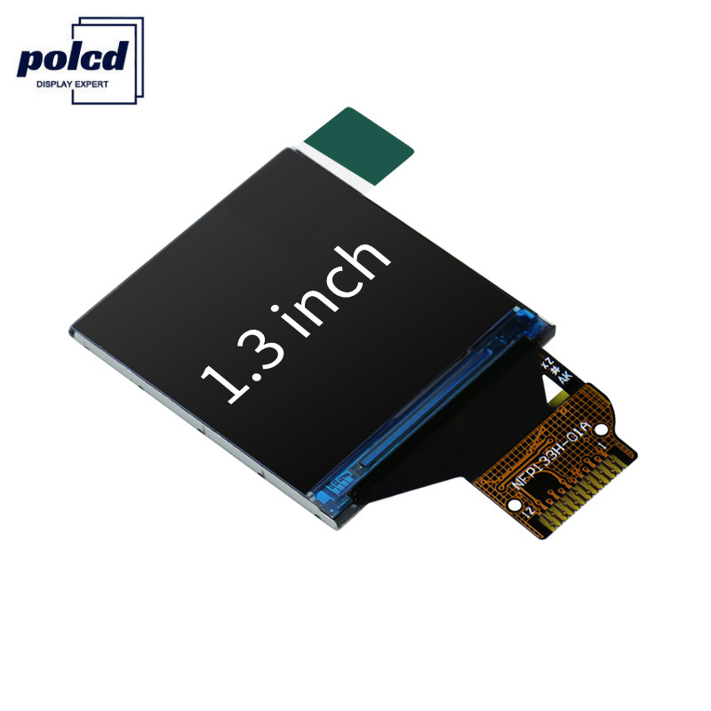 스마트 워치를 위한 ST7789V IC TFT LCD 터치 스크린 240*240 전체 보기