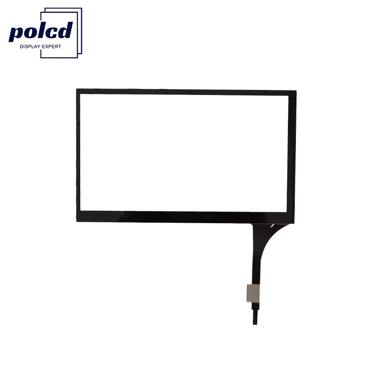 교육 Polcd 7 인치 용량 터치 스크린 G+G Gt911 드라이브 I2c IIC 인터페이스