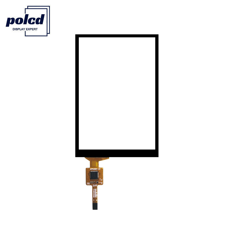 3.5 인치 LCD 터치 패널 G + F IIC I2c Ft6336u 드라이브 IIC 폴