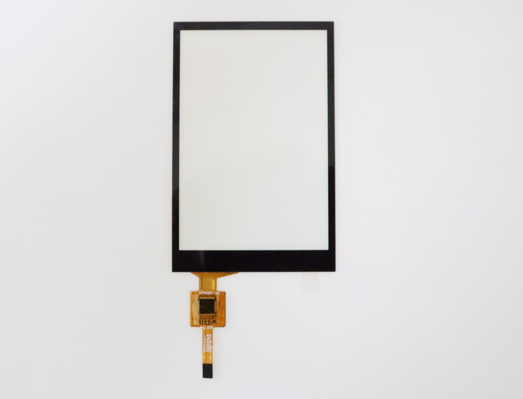 3.5 인치 LCD 터치 패널 G + F IIC I2c Ft6336u 드라이브 IIC 폴