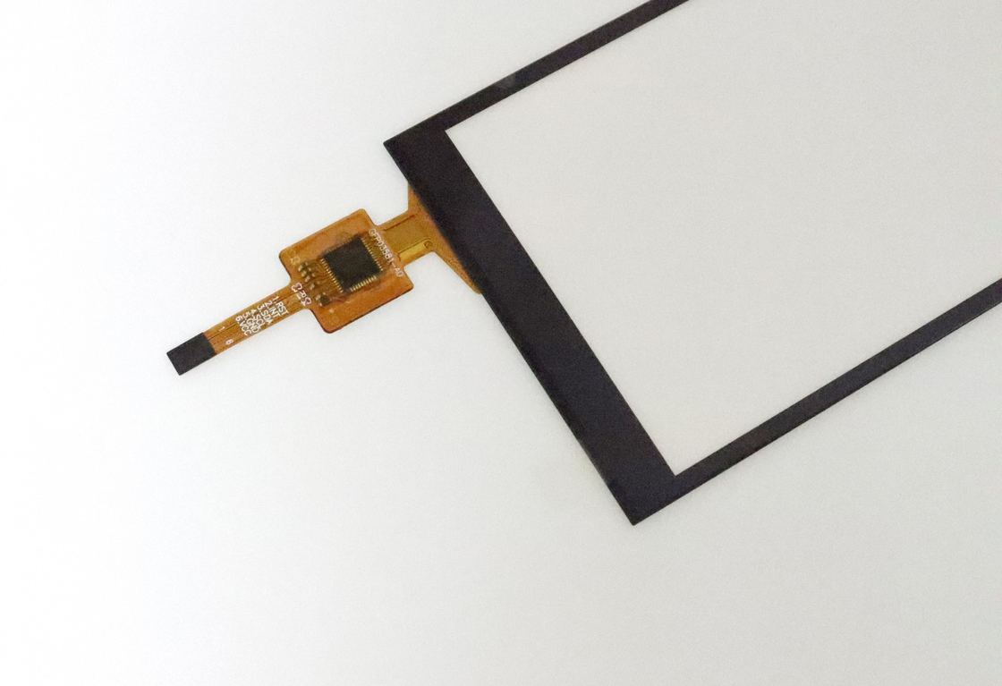 3.5 인치 LCD 터치 패널 G + F IIC I2c Ft6336u 드라이브 IIC 폴