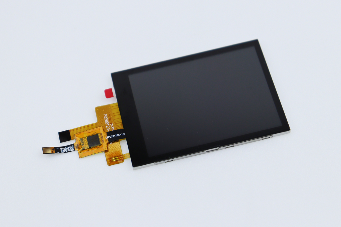 2.8인치 178° Ips Tft 용량 터치 스크린 풀뷰 앵글 Spi 인터페이스