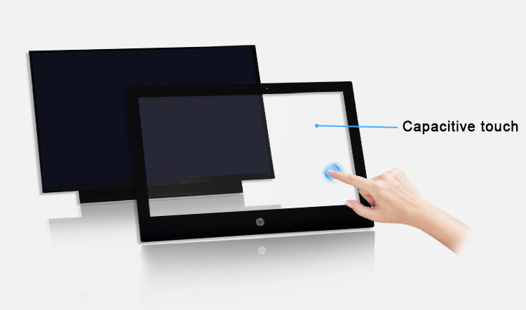 11.6인치 1366x768 NV116WHM-T1C 교체 노트북 터치 스크린 60Hz 컬러 IPS TFT LCD 디스플레이
