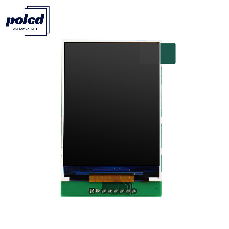 Polcd 4 와이어 SPI Tft LCD 2.4 인치 240X320 터치 스크린 LCD PCB 보드와 함께