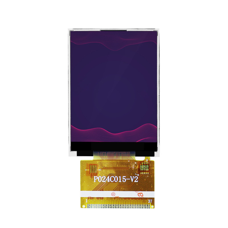 Polcd ILI9341V TFT LCD 모듈 2.4 인치 Tft Spi 240x320 8080 MCU 8비트
