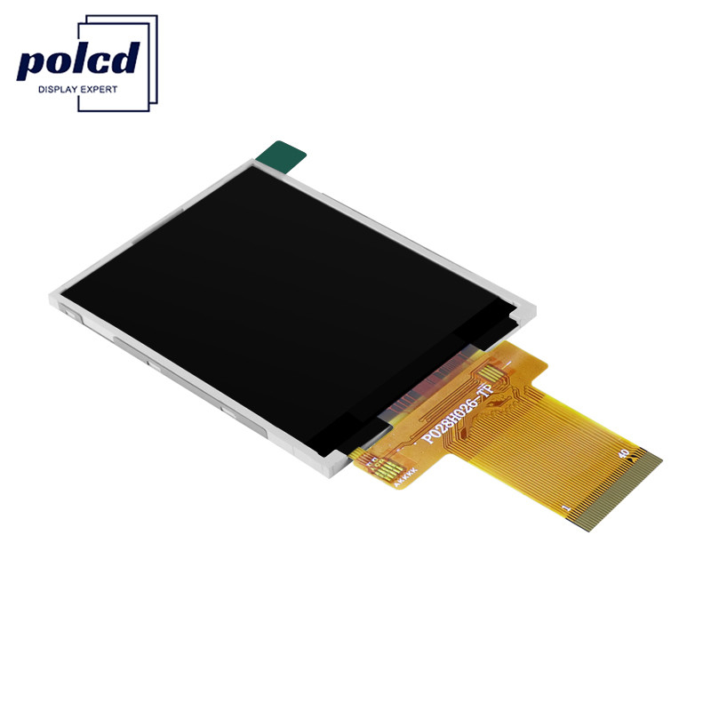 Polcd ILI9341V 고휘도 TFT 디스플레이 16비트 2.8인치 라즈베리 파이 스크린