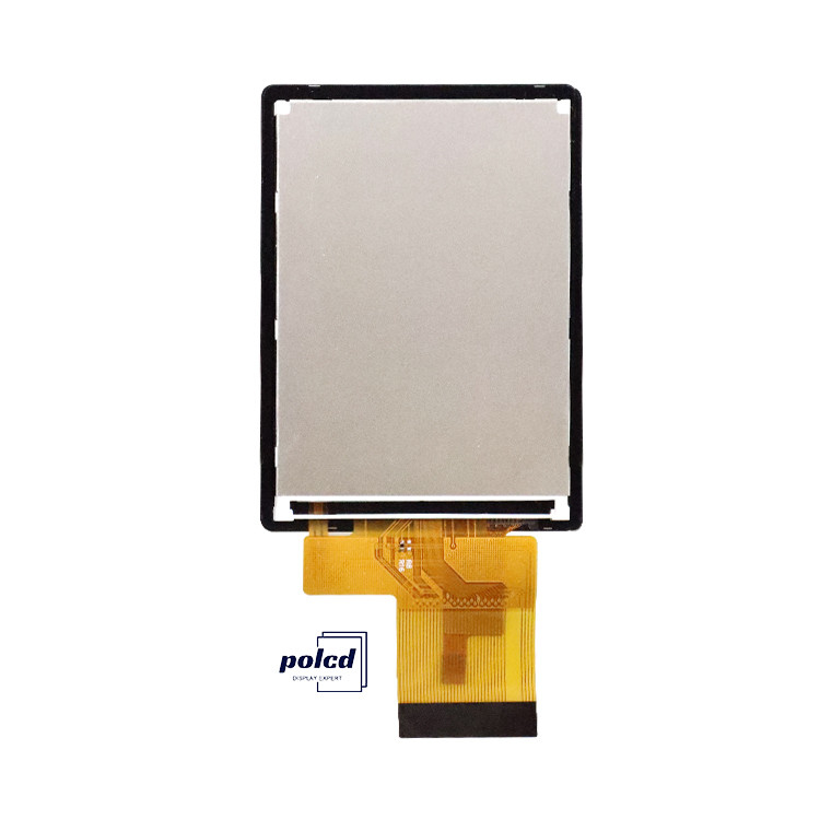 Polcd 2.4인치 LCD 모듈 240*320 CTP 터치 사용 가능 IPS 전체 관점 MCU 인터페이스 LCM TFT 디스플레이