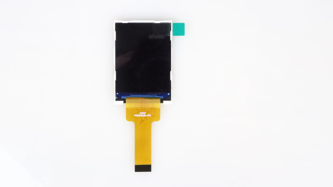 Polcd 액체 결정 디스플레이 2.0 인치 미니 풀 컬러 ST7789 MCU IPS 풀 앵글 뷰 240x320 TFT LCD 모듈