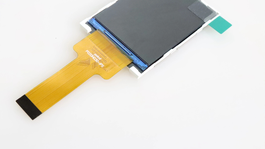 Polcd 액체 결정 디스플레이 2.0 인치 미니 풀 컬러 ST7789 MCU IPS 풀 앵글 뷰 240x320 TFT LCD 모듈