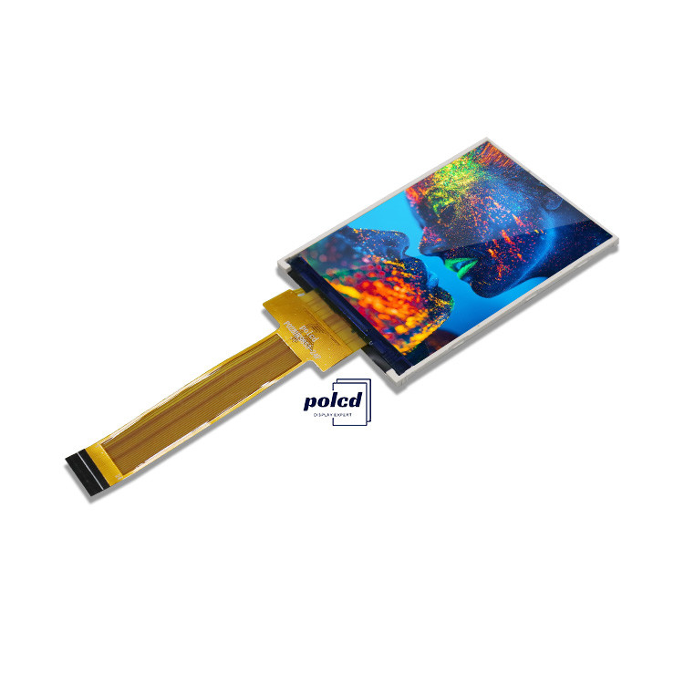 Polcd IPS 모듈 2.8' 240*320 패널 Spi 인터페이스 JD9853 IC 화면 2.8 인치 Tft LCD 디스플레이