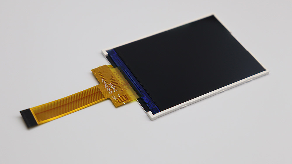 Polcd 2.8 인치 240x320 IPS TFT LCD 화면 SPI JD9853 IC 모든 무료 관점 패널 디스플레이 모듈