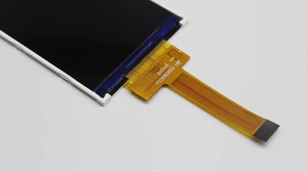 Polcd 2.8 인치 240x320 IPS TFT LCD 화면 SPI JD9853 IC 모든 무료 관점 패널 디스플레이 모듈