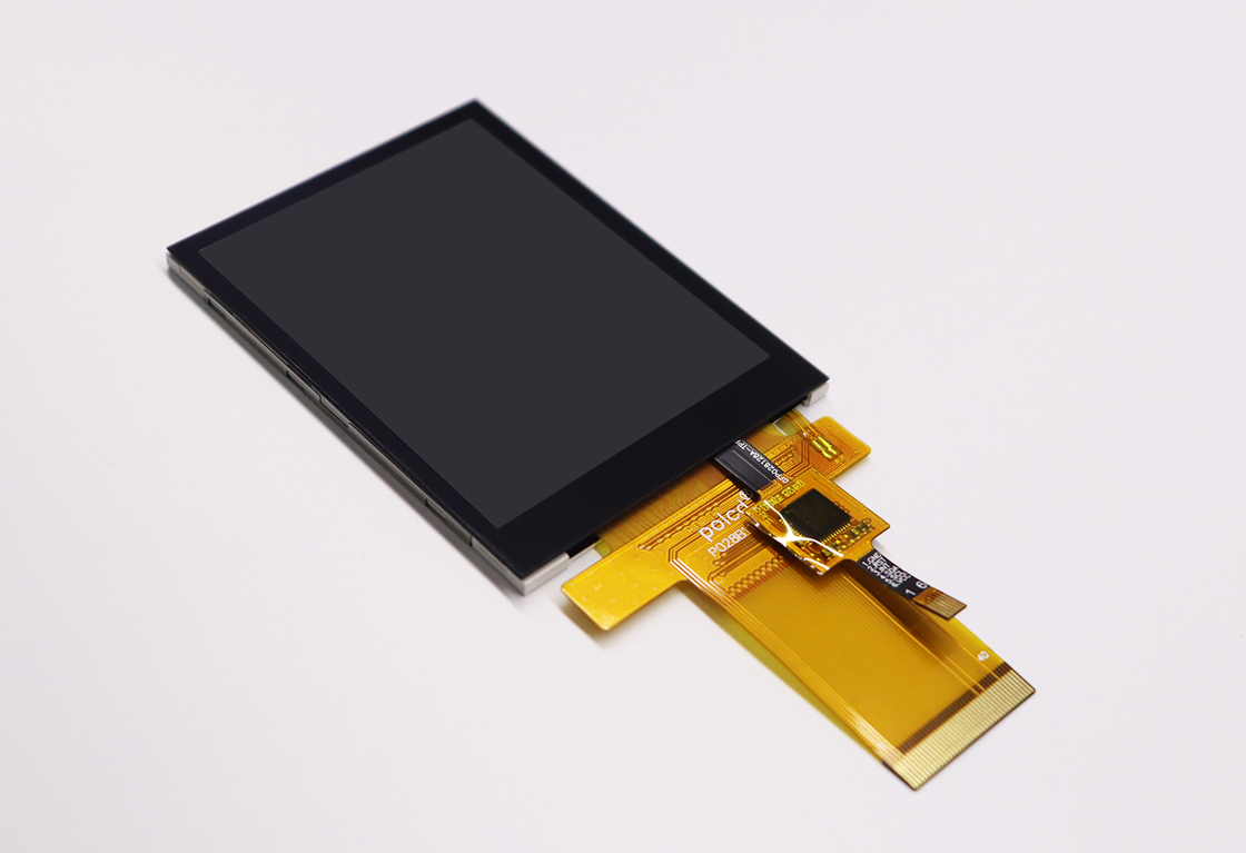 Polcd 2.8인치 480*640 해상도 RGB 인터페이스 터치 패널 ST7701S LCD TFT 디스플레이 모듈
