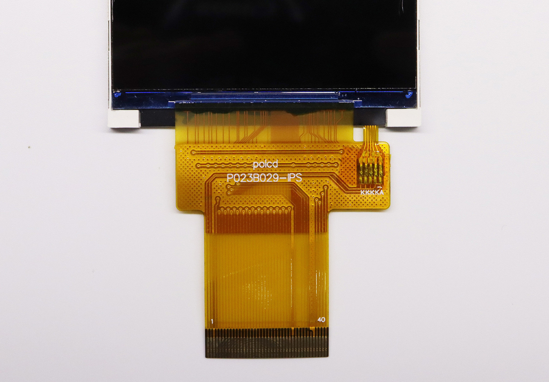 Polcd Square TFT 스크린 2.31인치 LCD 모듈 480*360 IPS 뷰앵글 40핀 LCD 디스플레이