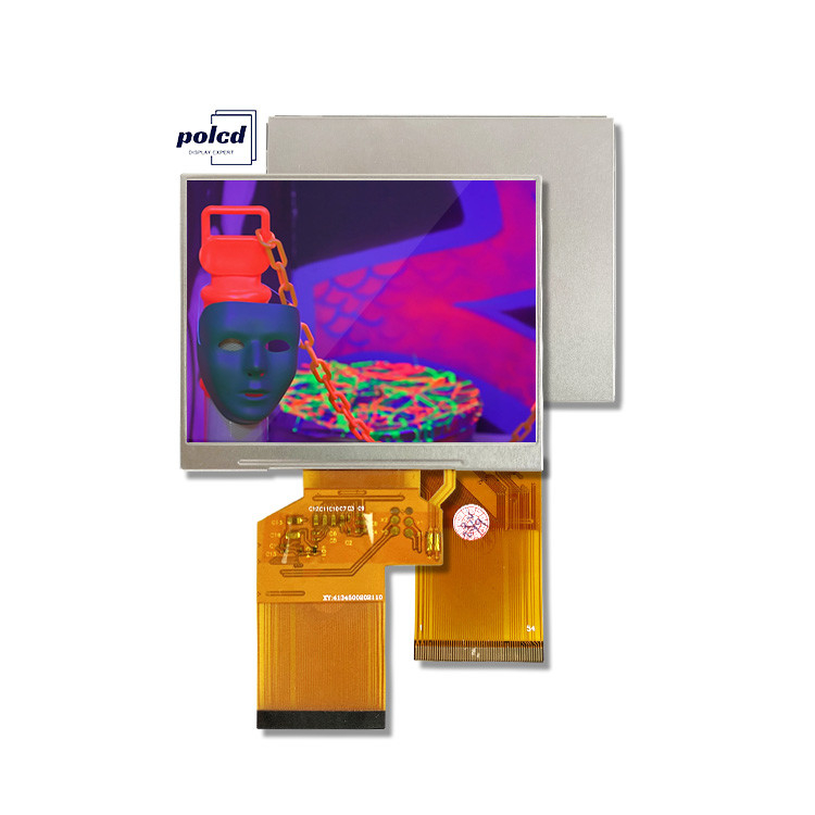LQ035NC111 3.5인치 LCD 모듈 320x240 Rgb Spi 인터페이스 54핀 컬러 TFT 디스플레이