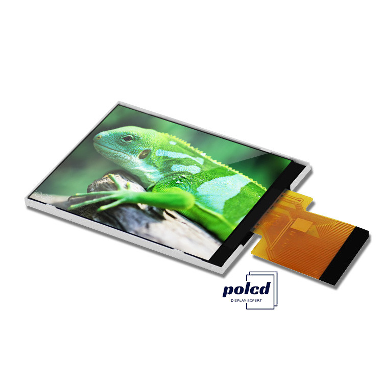 Polcd 960x240 픽셀 2.7 인치 LCD 디스플레이 색상 262K 소형 TFT 디스플레이