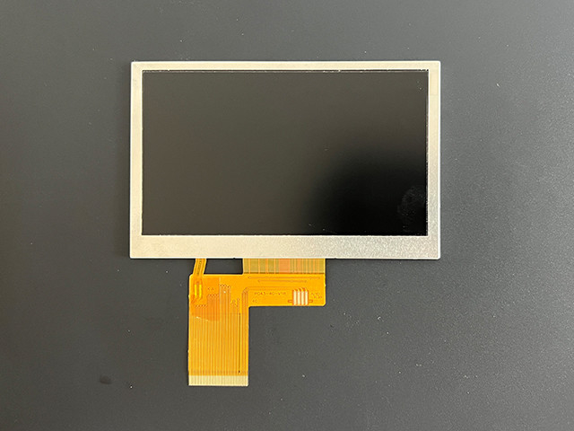 Polcd ST7262E43 작은 Tft LCD 디스플레이 RGB 24 조금 4.3 인치 Tft Lcd 800x480