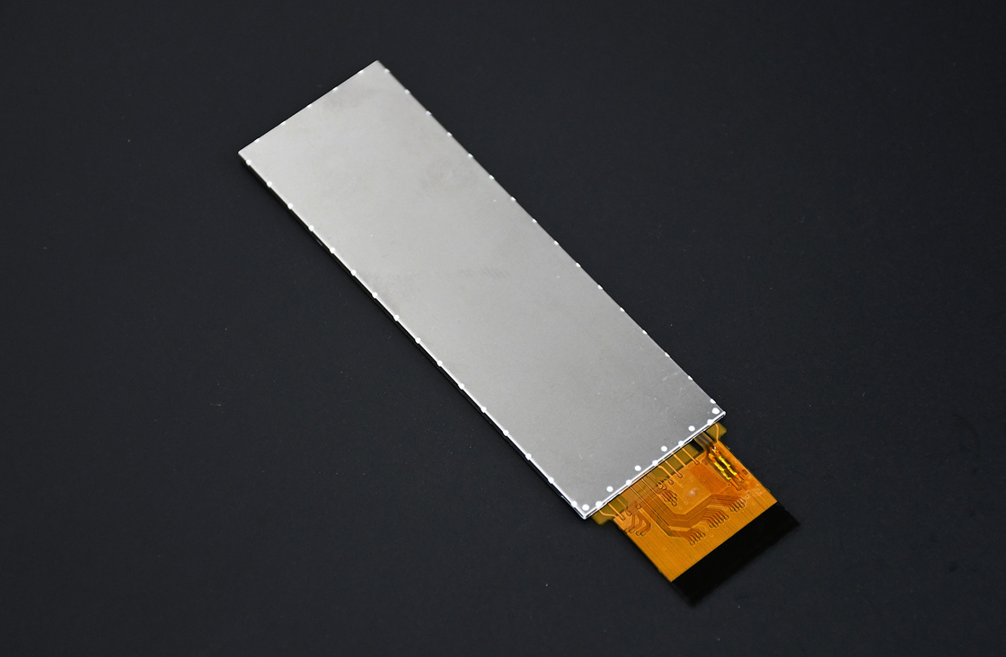 Polcd 3인치 268x800 IPS 화면 40pin RGB565 인터페이스 700 nit ST7701S 3
