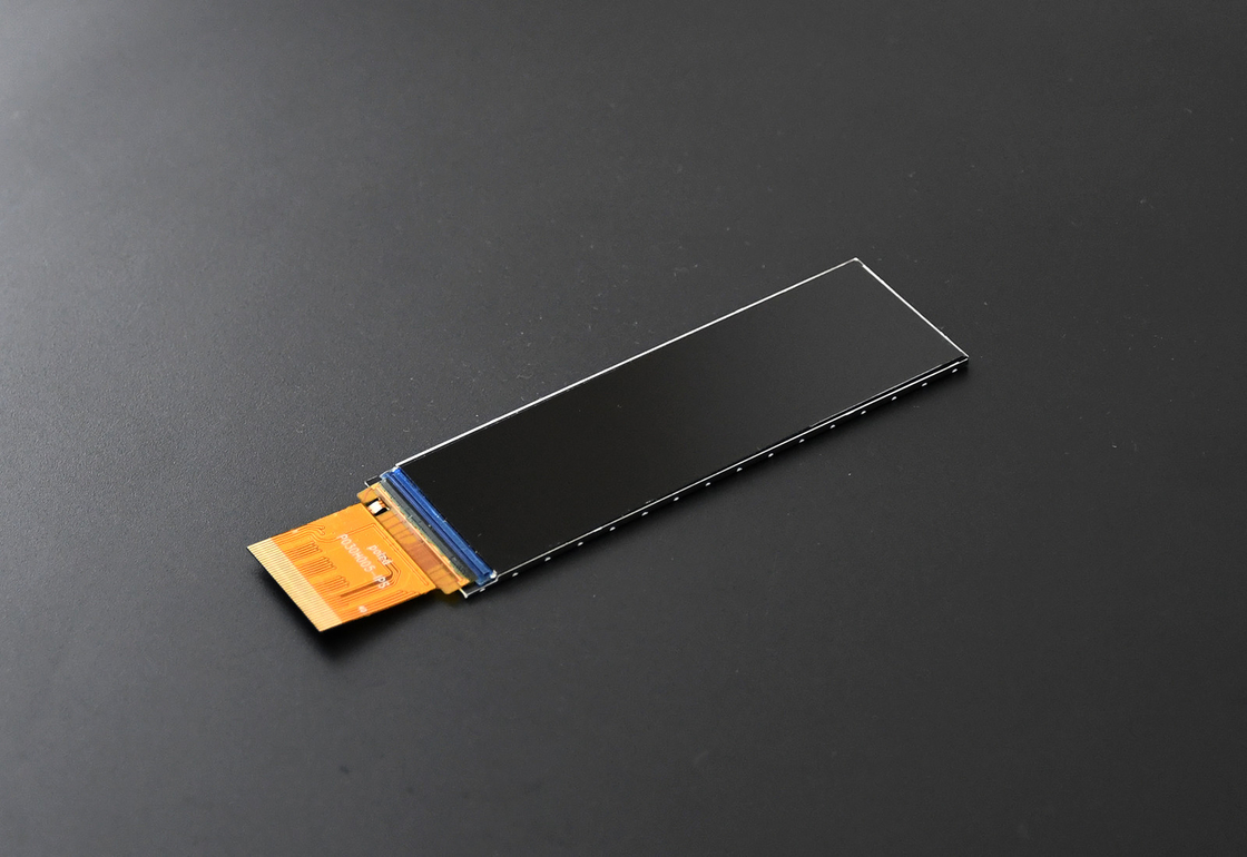 Polcd 3인치 268x800 IPS 화면 40pin RGB565 인터페이스 700 nit ST7701S 3