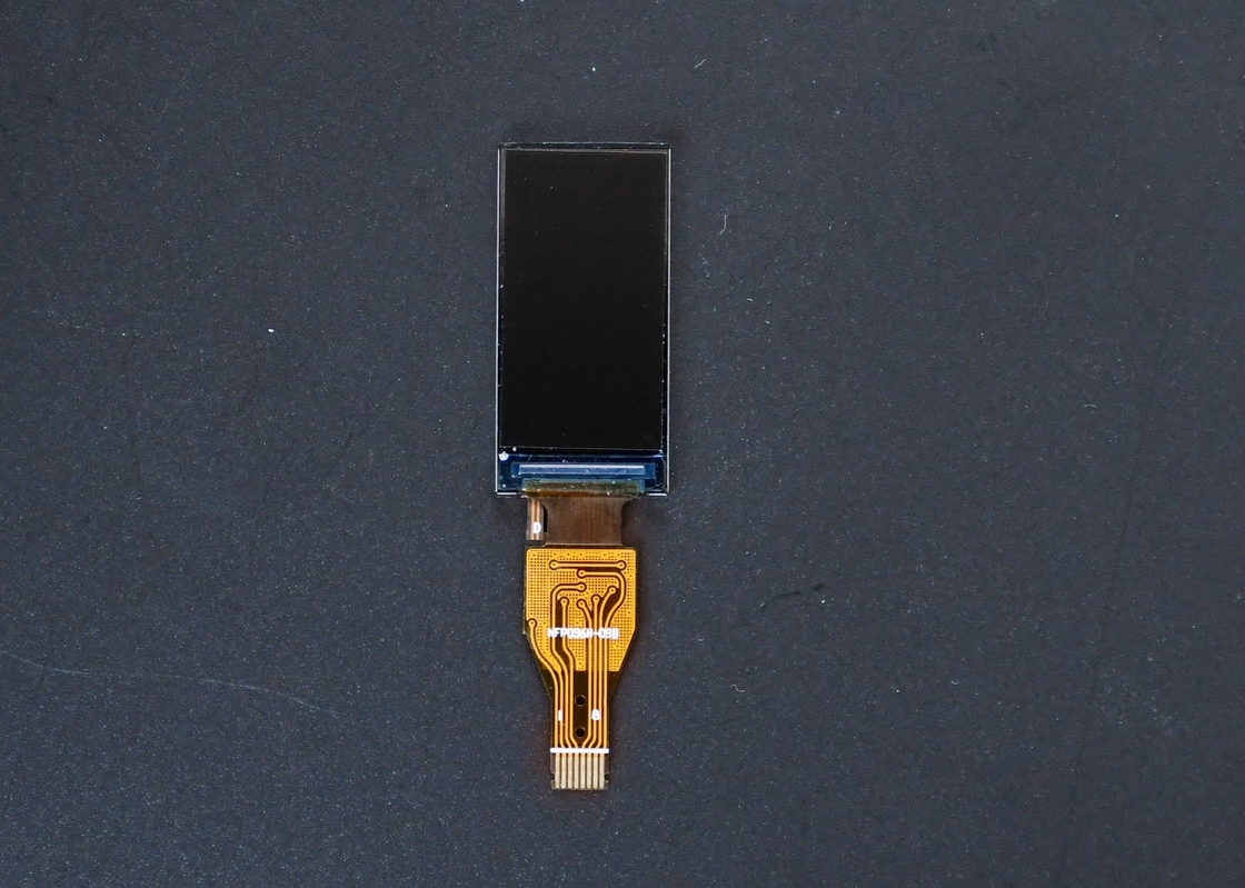 Polcd 0.96 인치 LCD 80 * 160 LCD 모듈 풀 컬러 스피 4 라인 IPS 소형 Tft 화면 디스플레이