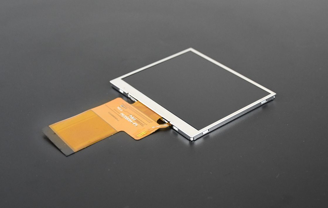 Polcd 3.5 인치 TFT LCD 디스플레이 320x240 SPI RGB 인터페이스 및 다채로운 사각형 화면 LCD 모듈