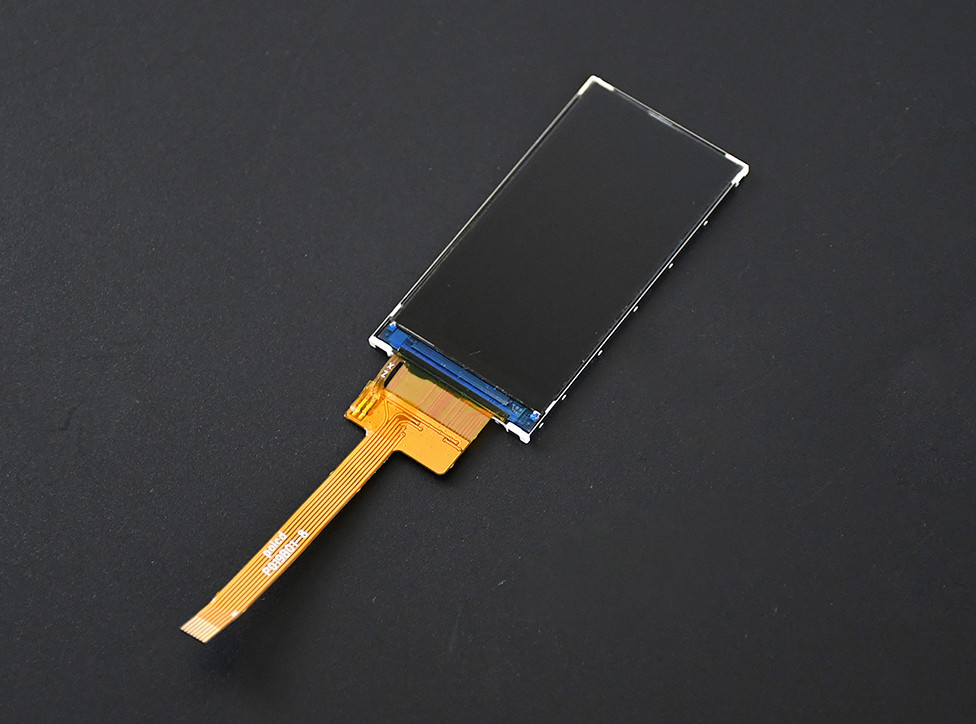 Polcd 작은 크기 1.9인치 LCD 디스플레이 170*320 전송 IPS TFT LCD 모듈 화면