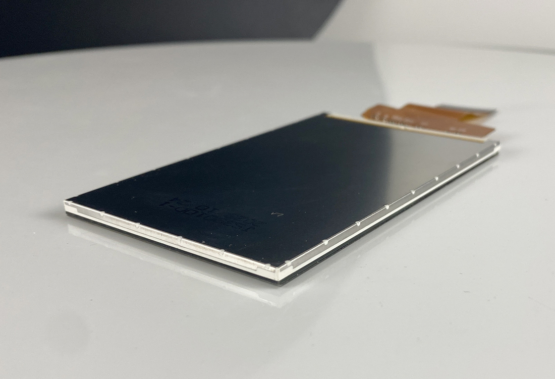 Polcd 사용자 지정 3.95 인치 320x480 Ips Tft LCD RGB 인터페이스 터치와 액체 결정 디스플레이 모듈
