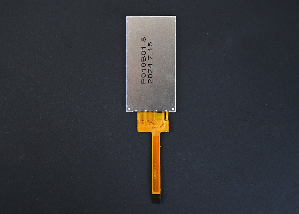 Polcd 1.9 인치 170*320 ST7789P3-G6 SPI 바 TFT LCD 모듈 화면 8 핀 IPS 수직 LCM 디스플레이
