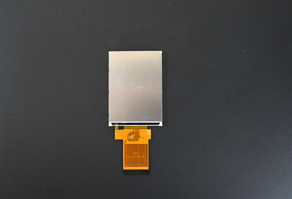 Polcd 풀 컬러 LCD 디스플레이 반사 2.4 인치 TFT SPI MCU 20 핀 Qvga 240x320 TFT LCD
