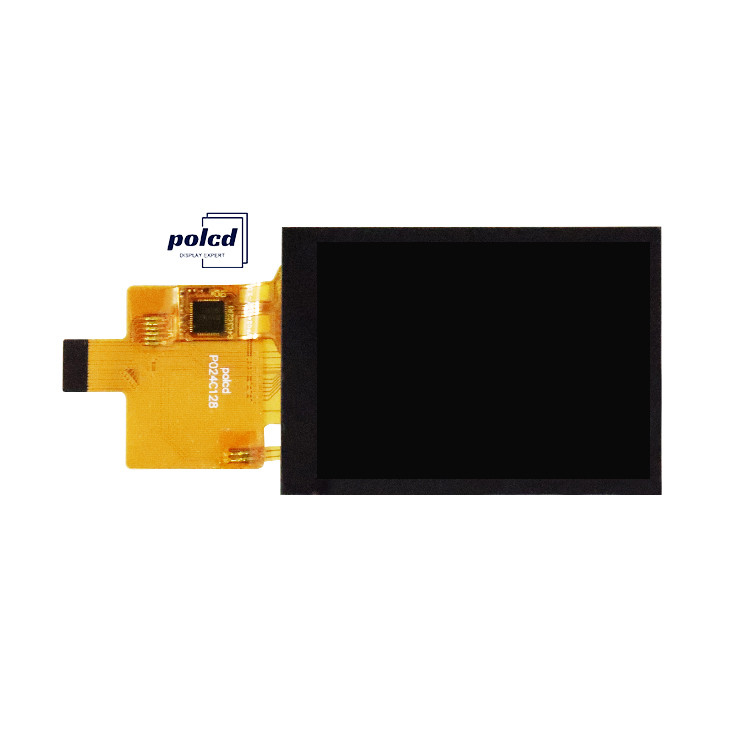 Polcd 2.4 인치 송신 240x320 밝기 260 드라이버 ic ST7789V 인터페이스 4 라인 직렬 TFT LCD