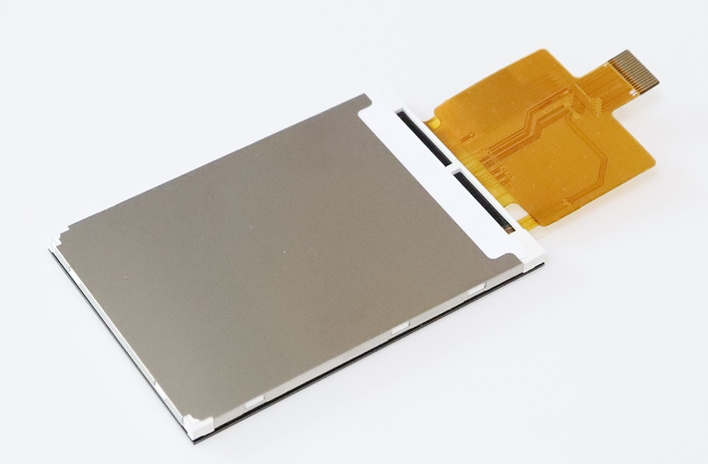 Polcd 2.4 인치 송신 240x320 밝기 260 드라이버 ic ST7789V 인터페이스 4 라인 직렬 TFT LCD
