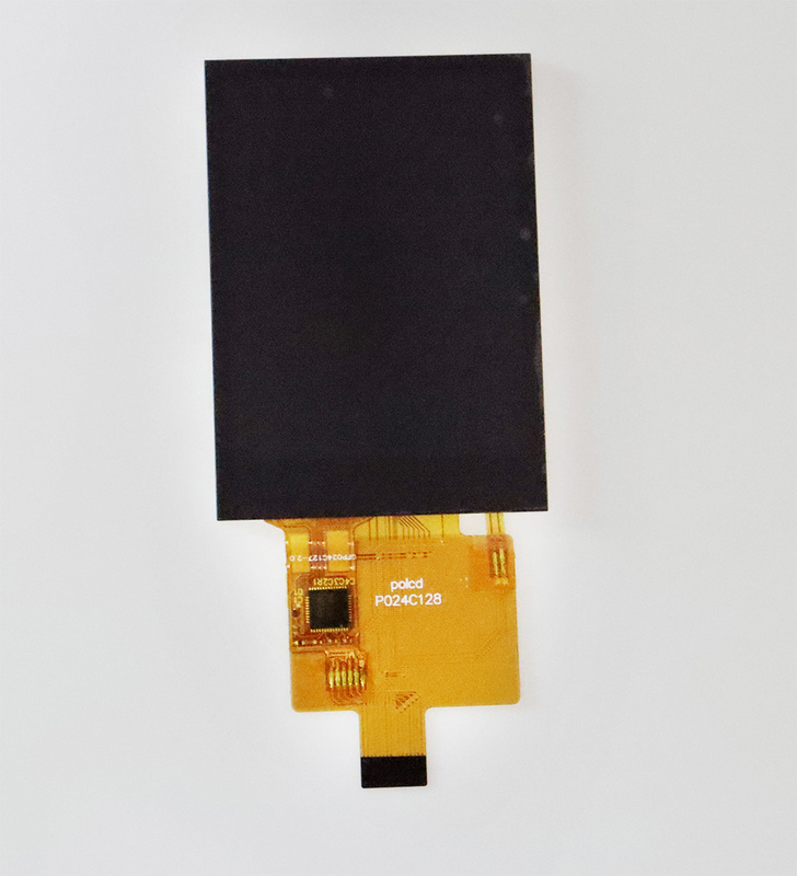 Polcd 2.4 인치 송신 240x320 밝기 260 드라이버 ic ST7789V 인터페이스 4 라인 직렬 TFT LCD