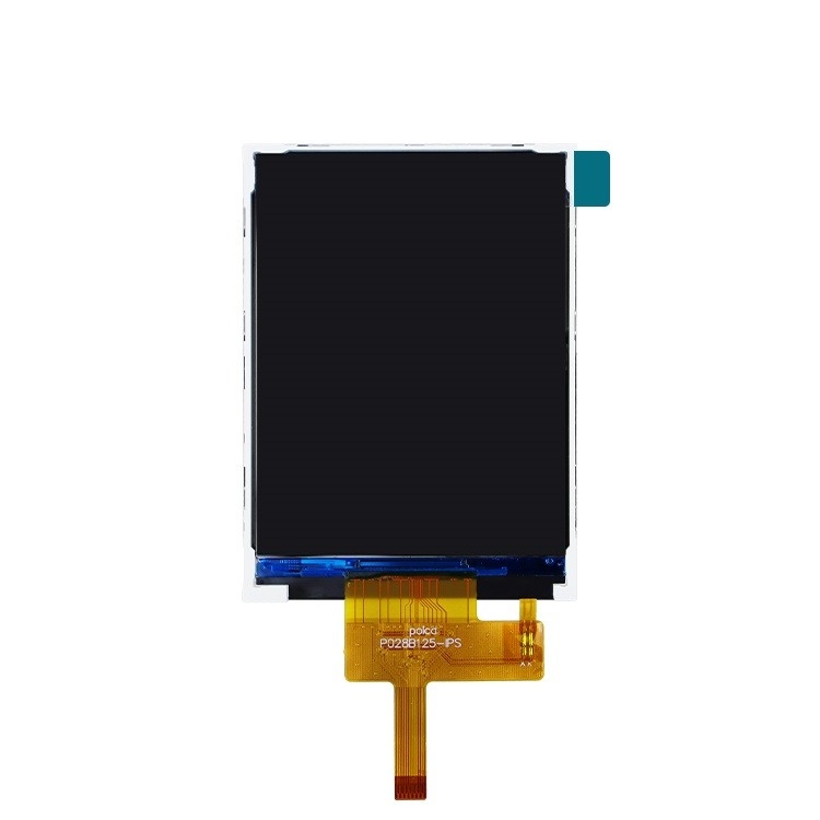 Polcd 사용자 지정 LCD 화면 2.8 