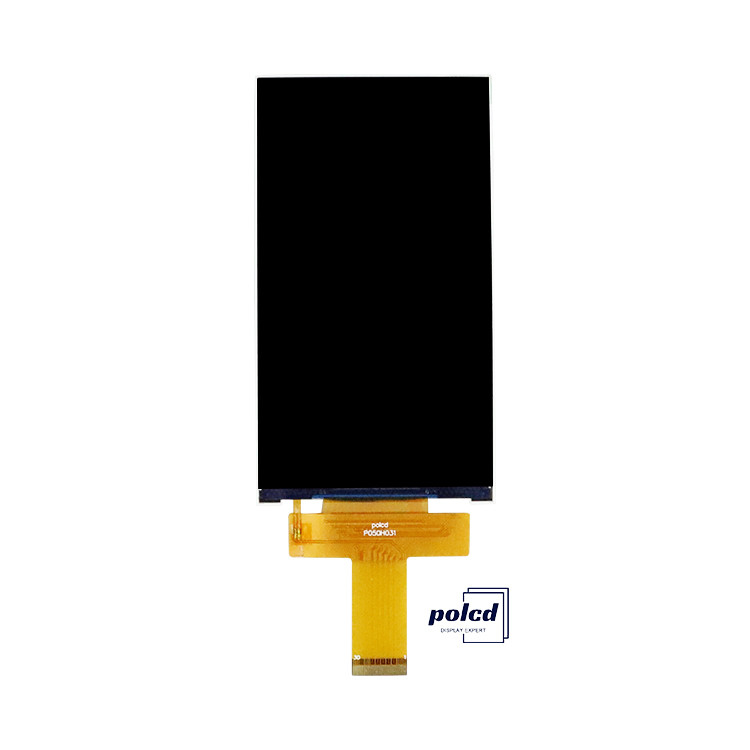 Polcd 5인치 TFT 50핀 MIPI 인터페이스 ST7703 720x1280 5