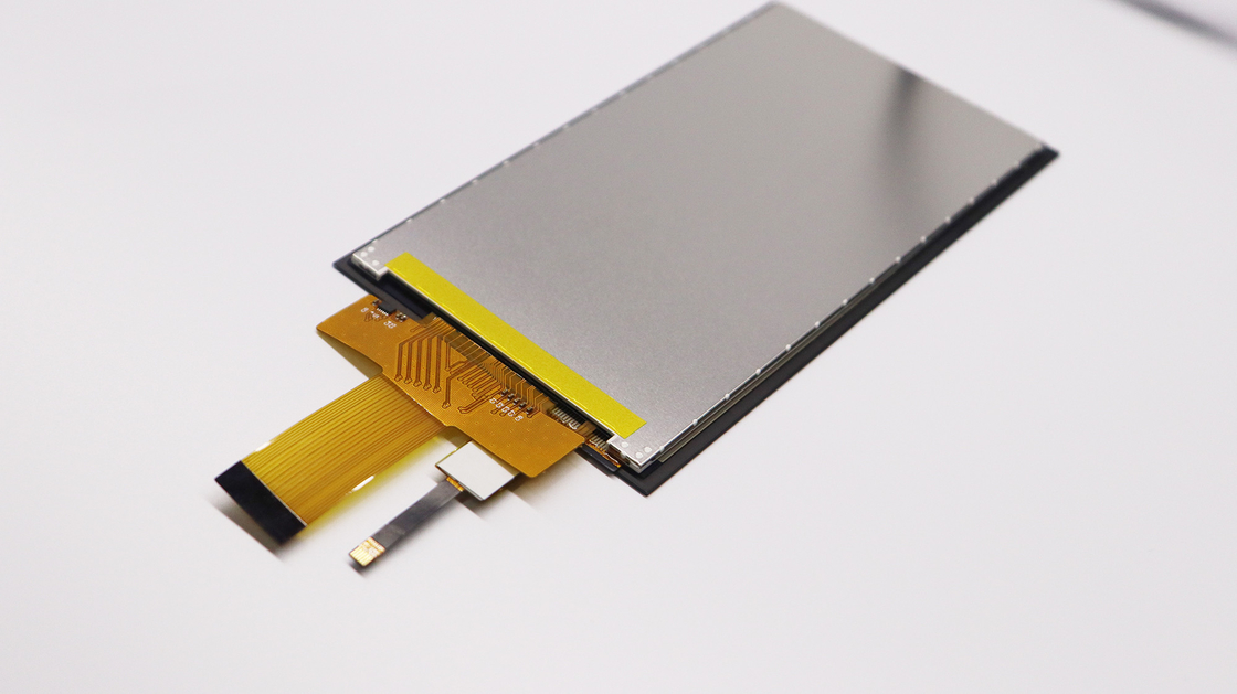 Polcd 5인치 TFT LCD 모듈 720*1280 IPS 뷰 앵글 용량 터치 패널 LCD 디스플레이