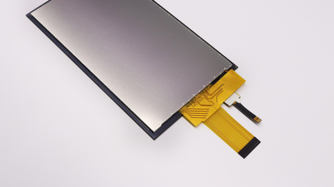 Polcd 5.5 인치 IPS TFT LCD 720x1280 MIPI 인터페이스 LCD 디스플레이 모듈과 함께 전체 관점