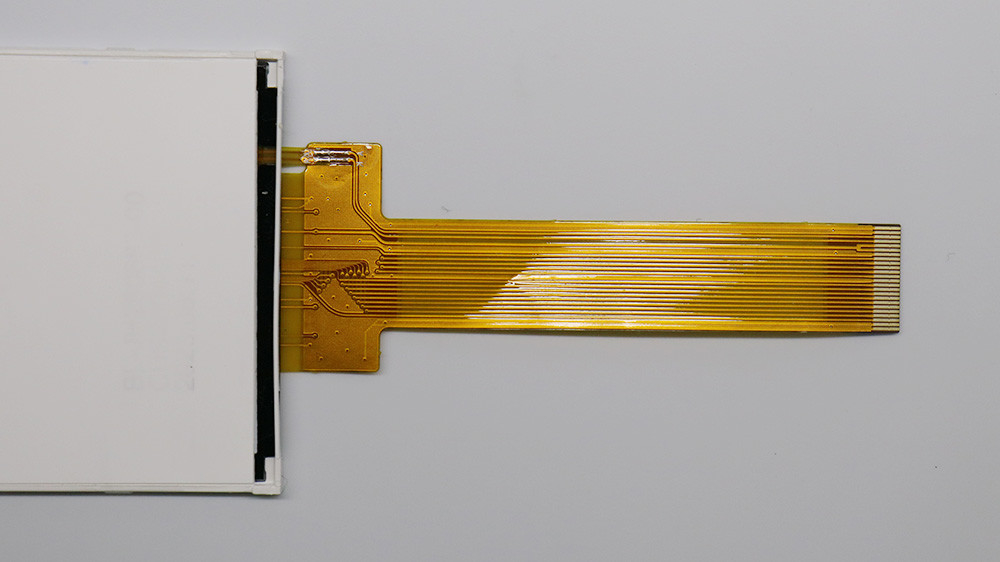 Polcd 2.8 인치 240*320 해상도 50pin Tft LCD 화면 디스플레이 모듈 2.8 