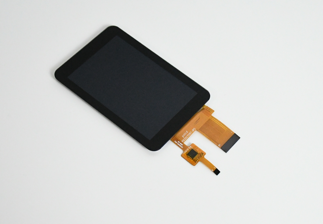 Polcd 높은 대비 비율 3.5 인치 LCD 화면 높은 밝기 320x480 용량 터치 패널 Tft LCD 디스플레이